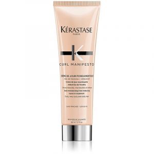 Kérastase Curl Manifesto Crème De Jour Fondamentale soin sans rinçage pour cheveux bouclés et frisé 150 ml