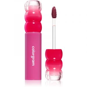 Colorgram Fruity Water Tint brillant &agrave; l&egrave;vres longue tenue nutrition et hydratation teinte #06 Chic Jujube 2.8 g