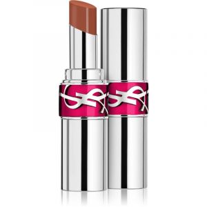 Yves Saint Laurent Loveshine Candy Glaze brillant &agrave; l&egrave;vres hydratant pour femme 19 Salted Caramel 3.2 g