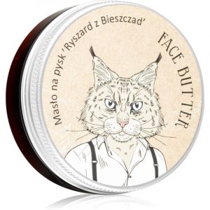 LaQ Lynx From Mountain beurre nourrissant en profondeur visage et barbe 50 ml