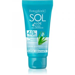 Bottega Verde Sol Aloe cr&egrave;me hydratation intense apr&egrave;s-soleil 50 ml