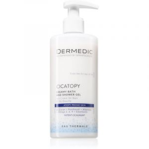 Dermedic CICATOPY gel douche et bain cr&egrave;me 300 ml