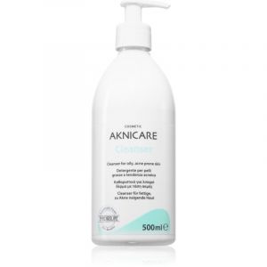 Synchroline Aknicare Cleanser gel nettoyant pour éliminer le sébum pour peaux à problèmes, acné 50 ml