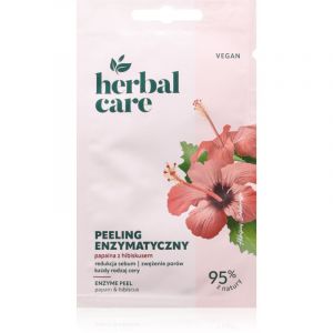 Farmona Herbal Care Papain & Hibiscus masque tissu 1 pcs