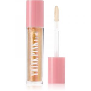 Dermacol Think Pink huile &agrave; l&egrave;vres teinte 04 4 ml