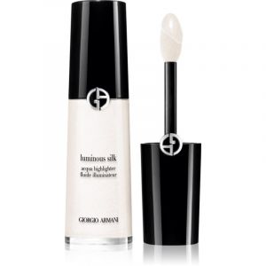 Armani Luminous Silk Acqua Highlighter enlumineur liquide teinte 01 Halo 12 ml