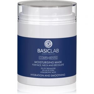 BasicLab Dermocosmetics Complementis masque-crème hydratant 50 ml