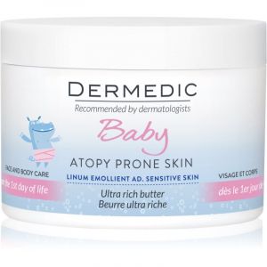 Dermedic Baby beurre corporel nourrissant 225 g