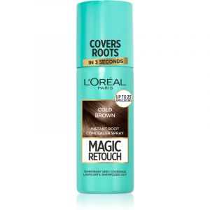 L’Oréal Paris Magic Retouch spray instantané effaceur de racines teinte Cold Brown 75 ml