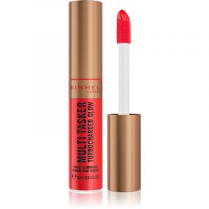 Rimmel Multi-Tasker Turbocharged Glow enlumineur liquide teinte 003 Main Character 10 ml