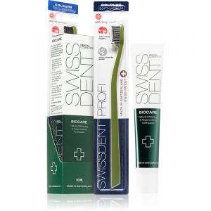 Swissdent Biocare Combo Pack Ensemble de soins dentaires