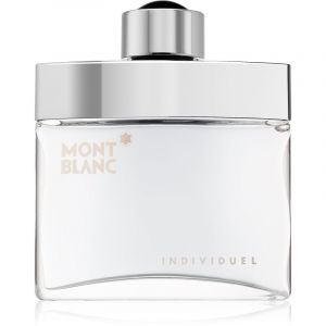 Montblanc Individuel Eau de Toilette pour homme 50 ml