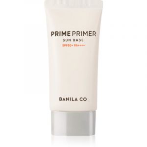 Banila Co. Prime Primer Sun Base base de maquillage protectrice SPF 50+ 50 ml