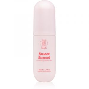 The Fox Tan Everywhere Parfume Mist Sweet Sunset spray corporel parfumé pour femme 80 ml