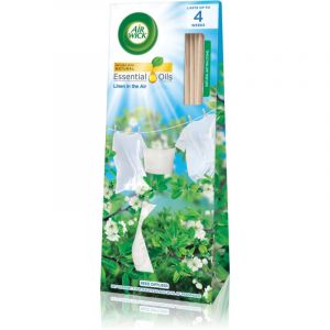 Air Wick Life Scents Linen In The Air diffuseur d'huiles essentielles avec recharge 30 ml