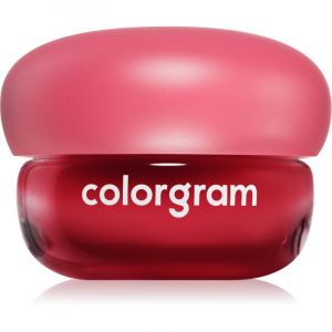 Colorgram Tintin Dory Blur Jam baume &agrave; l&egrave;vres effet mat teinte 05 Hip Berry 3.5 g