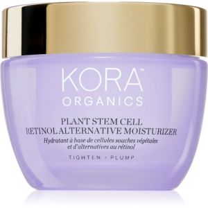 KORA Organics Plant Stem Cell Retinol Alternative Moisturizer crème hydratante au rétinol 50 ml