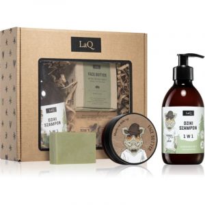LaQ Boar From Forest Coffret cadeau visage, corps et cheveux