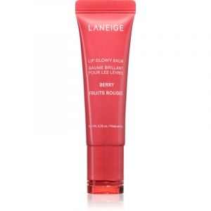 LANEIGE Lip Glowy Balm baume à lèvres qui procure hydratation et brillance teinte Berry 10 g