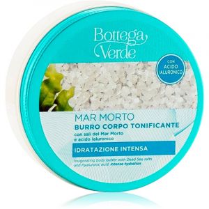 Bottega Verde Mar Morto beurre corporel hydratation intense au sel marin 150 ml