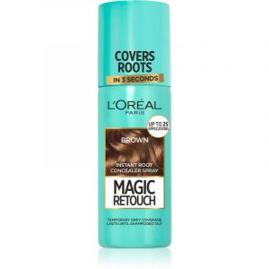 L’Oréal Paris Magic Retouch spray instantané effaceur de racines teinte Brown 75 ml