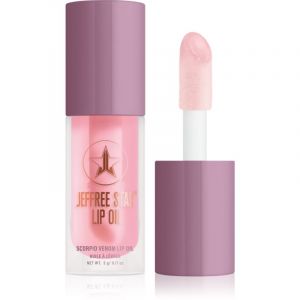 Jeffree Star Cosmetics Lip Oil huile &agrave; l&egrave;vres teinte Pink Aura 5 g