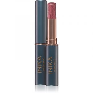INIKA Organic Lip Balm Tinted Lip Balm baume &agrave; l&egrave;vres teinte Mulberry 3,5 g