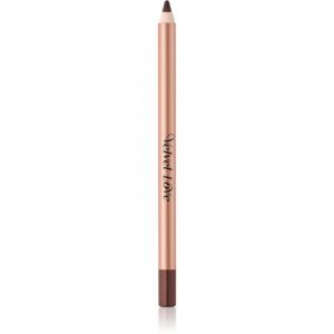 ZOEVA Velvet Love Eyeliner Pencil crayon yeux teinte Metallic Cocoa 1,2 g