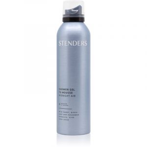 STENDERS Gel to Mousse Midnight Air mousse de douche texture gel 200 ml