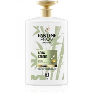 Pantene Pro-V Miracles Grow Strong après-shampoing pour cheveux secs et abîmés ayant tendance à casser 1000 ml