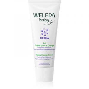 Weleda Baby Derma cr&egrave;me apaisante pour la peau de l'enfant 50 ml