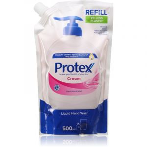 Protex Cream savon liquide mains recharge 500 ml