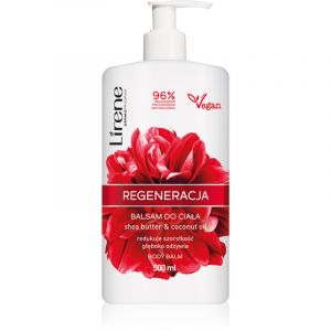 Lirene Body Balms Regeneration baume corps r&eacute;g&eacute;n&eacute;rant 500 ml