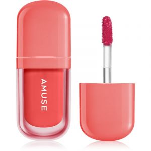 AMUSE Bebe Tint brillant &agrave; l&egrave;vres longue tenue pour un effet naturel teinte 05 Nude Pumpkin 3.8 g