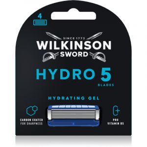 Wilkinson Sword Hydro5 Skin Protection Regular tête de rechange 4 pcs