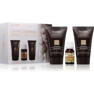 Saryna Key Damage Repair Travel Set kit voyage pour cheveux