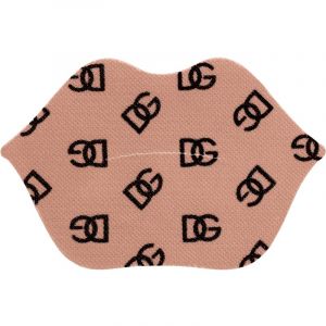 Dolce&Gabbana Fresh Skin Nouri-Kiss Petal Lip Patches masque hydrogel pour les l&egrave;vres effet nourrissant 5x2.1 g