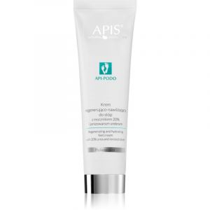 Apis Natural Cosmetics Api-Podo cr&egrave;me hydratante r&eacute;g&eacute;n&eacute;rante pieds 100 ml
