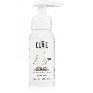 OUATE Moisturizer For My baby lait corporel hydratant pour bébé Mini 50 ml