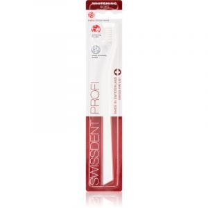 Swissdent Profi Whitening brosse à dents soft 1 pcs