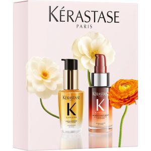 K&eacute;rastase Elixir Ultime & Nutritive Coffret cadeau pour de beaux cheveux sains