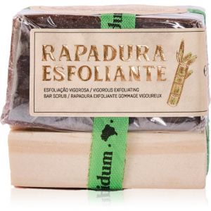 feito brasil Ziriguidum rapadura exfoliante 90 g