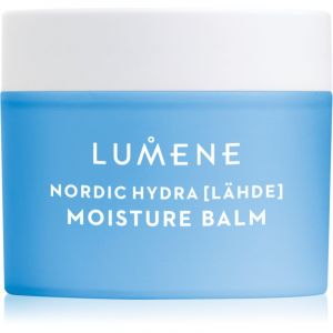 Lumene Nordic Hydra [L&Auml;HDE] Moisture Balm baume hydratant en profondeur pour peaux normales &agrave; s&egrave;ches 50 ml