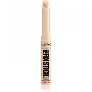 NYX Professional Makeup Pro Fix Stick correcteur unificateur de teint teinte 03 Alabaster 1,6 g