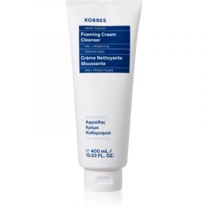Korres Greek Yoghurt cr&egrave;me d&eacute;maquillante et nettoyante 400 ml