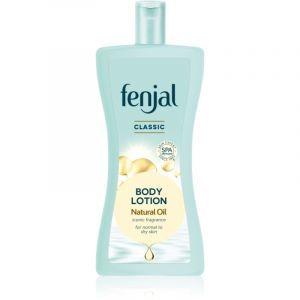 Fenjal Classic lait corporel pour peaux normales et sèches 400 ml