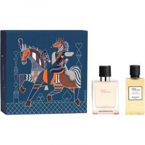 HERM&Egrave;S Terre d&rsquo;Herm&egrave;s Gift Set Eau de Toilette Coffret cadeau pour homme