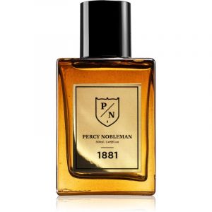 Percy Nobleman 1881 Eau de Toilette pour homme 50 ml