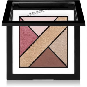 bellaoggi Eyes On Me palette de fards à paupières teinte Diva's Light 4.5 g