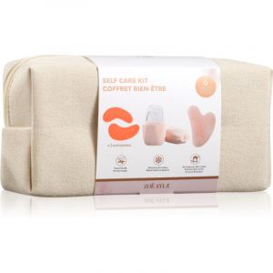 Zo&euml; Ayla Brightening Self Care Kit coffret cadeau pour femme 5 pcs